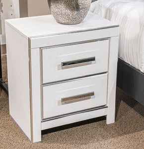 Zuraleus - Two Drawer Night Stand