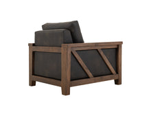Load image into Gallery viewer, Walnut - Armchair