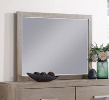 Load image into Gallery viewer, Kenora - Dresser Mirror - Barley Brown