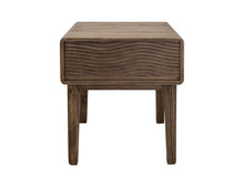 Load image into Gallery viewer, Olivia - End Table - Brown