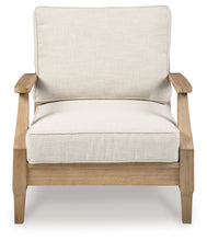 Load image into Gallery viewer, Carter Hall - Beige - Lounge Chair With Cushion