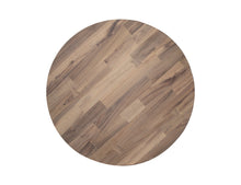 Load image into Gallery viewer, Natural Parota - Round Table - Light Brown
