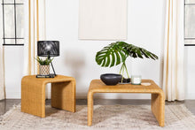 Load image into Gallery viewer, Cahya - Rattan Coffee And End Table Set