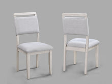 Load image into Gallery viewer, Blanche - 5 Piece Dining Room Set - Antique White