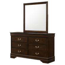 Load image into Gallery viewer, Louis Philippe - Six-Drawer Dresser