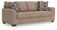Load image into Gallery viewer, Triston-Peaks - Suede - Sofa