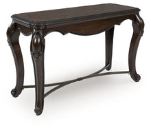 Load image into Gallery viewer, Maylee - Table With Cabriole Legs