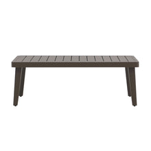 Load image into Gallery viewer, Genova - Patio Coffee Table - Dark Brown