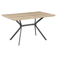 Load image into Gallery viewer, Edgecreek - Composite Wood Dining Table - Light Brown