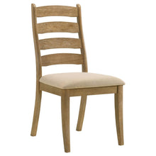Load image into Gallery viewer, Danvers - Wood Dining Side Chair (Set of 2) - Brown Oak