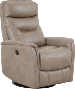 Gemini - Power Swivel Glider Recliner (Set of 2)