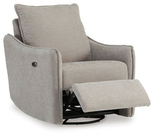 Load image into Gallery viewer, Mcburg - Swivel Power Recliner