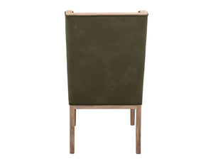 White Balam - Upholstered Chair (Set of 2)