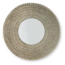 Load image into Gallery viewer, Wrightmund - Champagne Finish - Accent Mirror