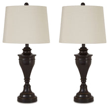 Load image into Gallery viewer, Darlita - Table Lamp (Set of 2)