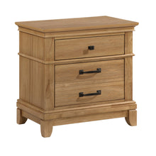 Load image into Gallery viewer, Sunstone - Nightstand - Honey