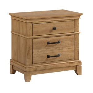 Sunstone - Nightstand - Honey