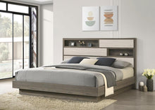 Load image into Gallery viewer, Fenwick - Bed Bookcase Headboard