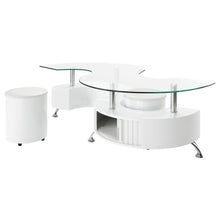 Load image into Gallery viewer, Buckley - 3 Piece Coffee Table And Stools Set