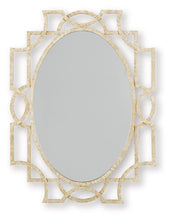 Load image into Gallery viewer, Fulkmore - Antique Gold Finish - Accent Mirror
