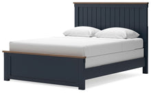 Load image into Gallery viewer, Landocken - Panel Bed