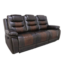Load image into Gallery viewer, Nikko - Sofa With Dual Recliner