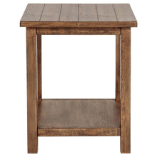 Load image into Gallery viewer, Payne - Wood End Table with Shelf