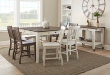 Load image into Gallery viewer, Cayla - Counter Dining Set