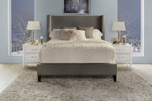 Load image into Gallery viewer, Angel - Upholstered Bed