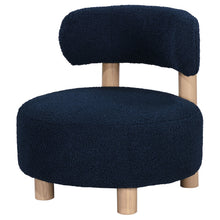 Load image into Gallery viewer, Zonie - Boucle Upholstered Barrel Back Accent Chair