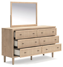 Load image into Gallery viewer, Cielden - Two-tone - Dresser And Mirror