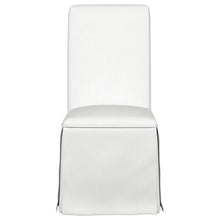 Load image into Gallery viewer, Shawna - Upholstered Skirted Dining Chair (Set of 2)