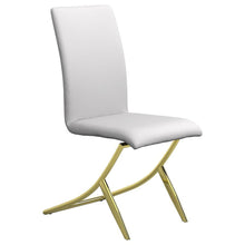 Load image into Gallery viewer, Chanel - Upholstered Side Chairs (Set of 4)
