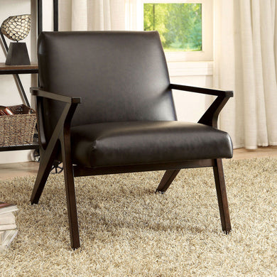 Margaux - Accent Chair - Dark Brown