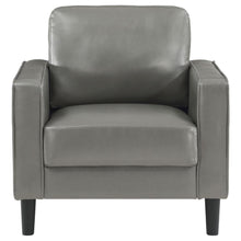Load image into Gallery viewer, Ruth - Upholstered Track Arm Accent Chair