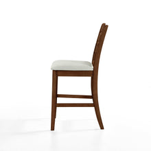 Load image into Gallery viewer, Pascal - Ladderback Counter Chair (Set of 2)