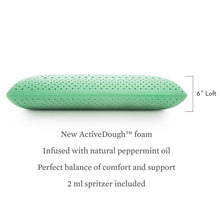Load image into Gallery viewer, Zoned ActiveDough + Peppermint - Pillow