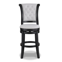 Load image into Gallery viewer, Granville - Swivel Bar Height Stool (Set of 2)
