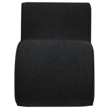 Load image into Gallery viewer, Ronea - Boucle Upholstered Armless Curved Chair