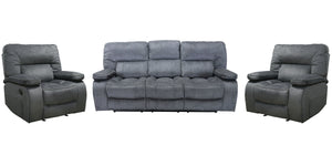 Chapman - Reclining Sofa Set