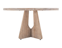 Load image into Gallery viewer, White Teak - Round Table