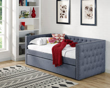 Load image into Gallery viewer, Trina - Daybed - Gunmetal Gray