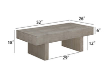 Load image into Gallery viewer, Crawley - Table