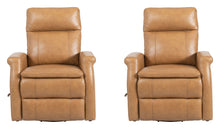 Load image into Gallery viewer, Bristol - Swivel Glider Recliner (Set of 2)