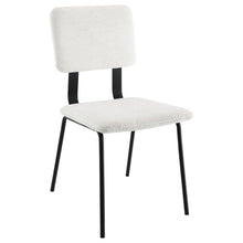 Load image into Gallery viewer, Calla - Fabric Upholstered Dining Side Chair (Set of 2)