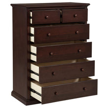 Load image into Gallery viewer, Sumerlin - 6-Drawer Bedroom Chest Of Drawers