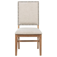 Load image into Gallery viewer, Middleton - Upholstered Dining Side Chair Beige (Set of 2) - Natural