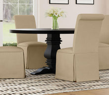 Load image into Gallery viewer, Florence - Round Pedestal Base Dining Table