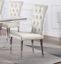 Load image into Gallery viewer, Kerwin - Velvet Upholstered Dining Side Chair (Set of 2)