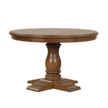 Load image into Gallery viewer, Sunset - 48&quot; Round Dining Table - Brown